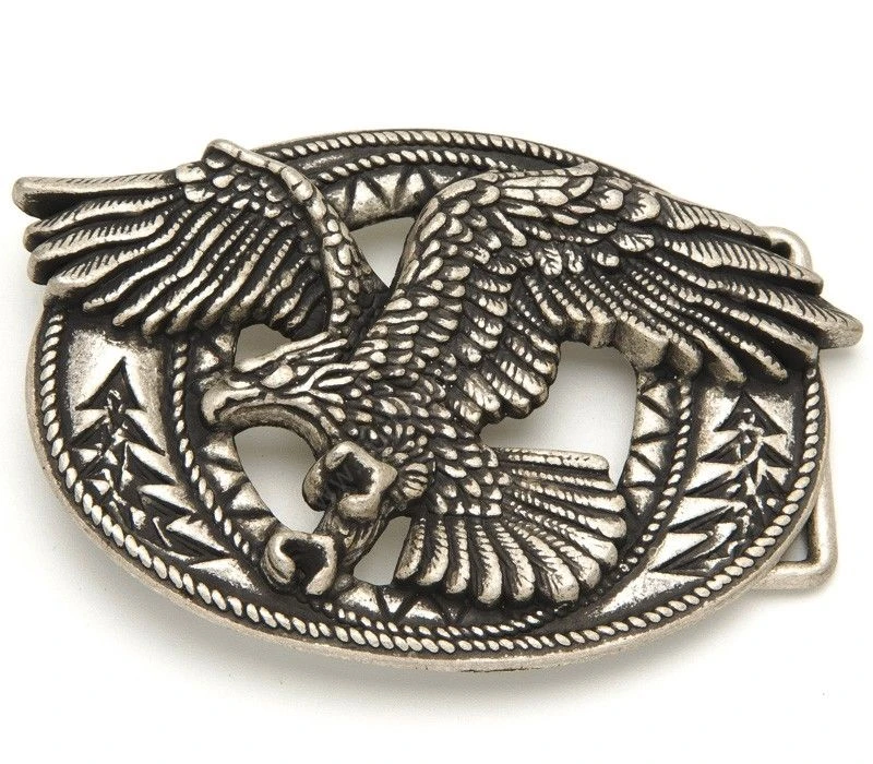 Hebilla Motera Sendra Boots águila En Relieve 1 Hebilla Motera Sendra Boots águila En Relieve