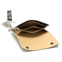 Cartera Con Cadena Estilo Motorista Sendra Con Piel De Cobra 5 Cartera Con Cadena Estilo Motorista Sendra Con Piel De Cobra -Moda Complementos Tienda 49 Cartera Motorista Cobra 3