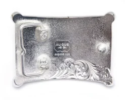 Hebilla COWBOY Para Hombre Figura Vaqueros Con Lazo