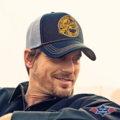 Moda Complementos Tienda 6 Moda Complementos Tienda -Moda Complementos Tienda Gorra Stay wild modelo