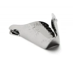 Punteras Sendra Para Botas De Punta Fina Brillo Plateado Met谩lico