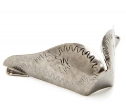 Punteras Para Botas Vaqueras Sendra Brillo Metal Envejecido