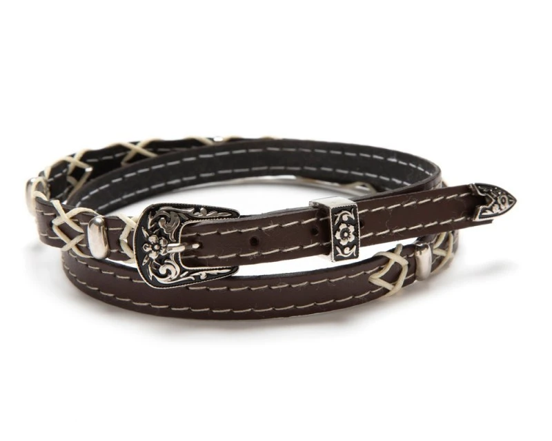 Cinta Para Sombrero Marrón Efecto Ondulado Con Trenzado Hilo Crudo 1 Cinta Para Sombrero Marrón Efecto Ondulado Con Trenzado Hilo Crudo