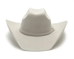 Sombrero Cowboy Cattleman Fieltro De Lana Gris Ala Grande Texana 7 Sombrero Cowboy Cattleman Fieltro De Lana Gris Ala Grande Texana -Moda Complementos Tienda Mav 1 GR 2