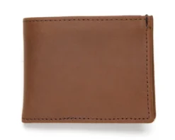 Cartera Clásica Marrón Engrasado Compartimentos Interiores Cuero Vacuno 5 Cartera Clásica Marrón Engrasado Compartimentos Interiores Cuero Vacuno -Moda Complementos Tienda PU306 46