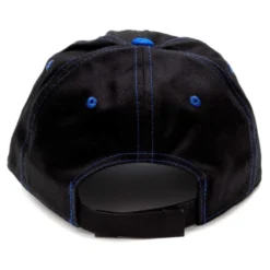 Gorra Beisbol Negra Con Licencia Y Logo Mustang Decorada Con Detalles Azules 5 Gorra Beisbol Negra Con Licencia Y Logo Mustang Decorada Con Detalles Azules -Moda Complementos Tienda SFMSTR 3